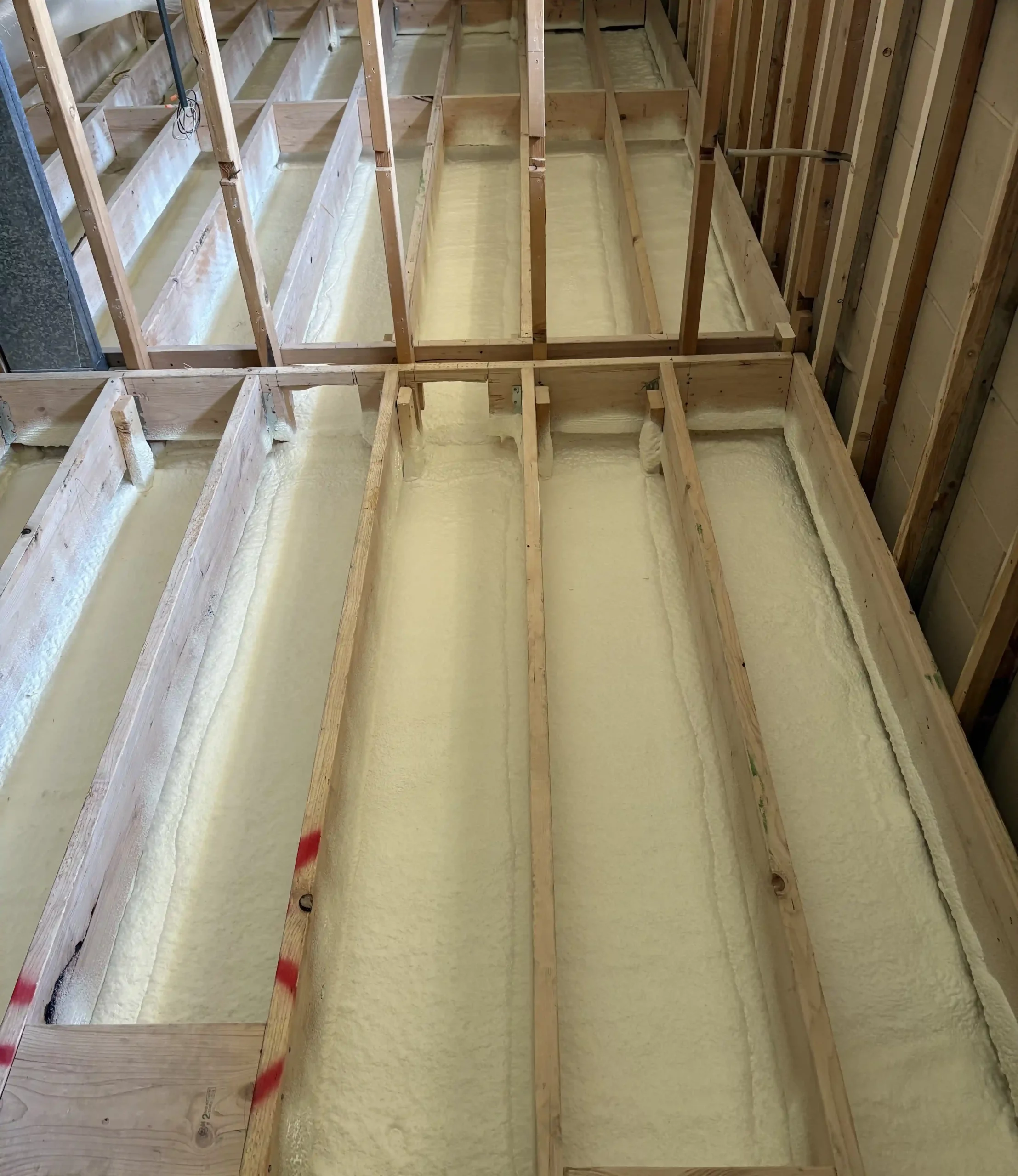 Pole Barn Spray Foam Insulation Cost in New Lenox ,IL Pole Barn Spray Foam Insulation