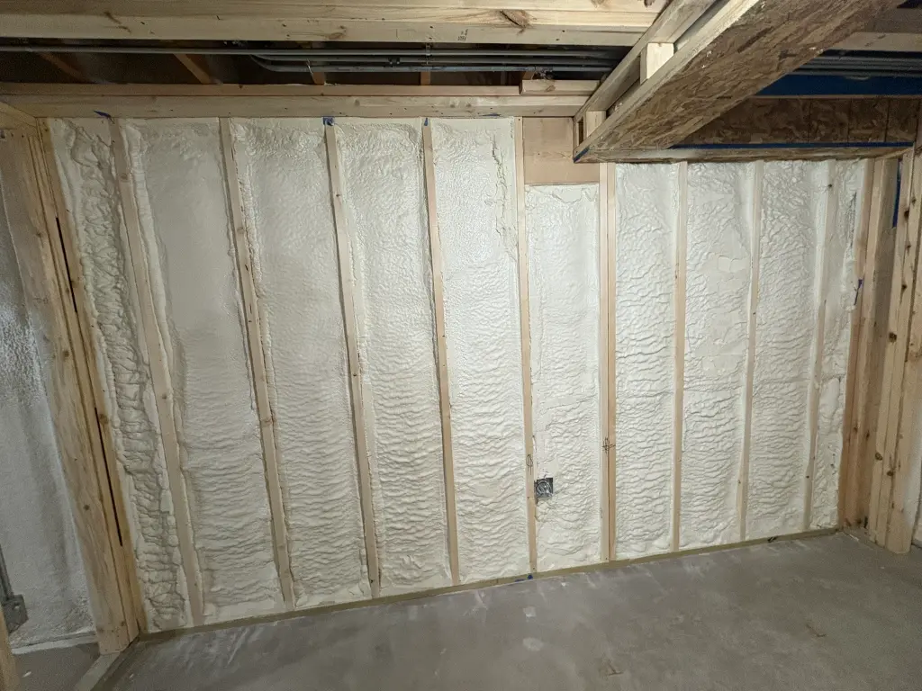 Wall Insulation versus Residential Insulation