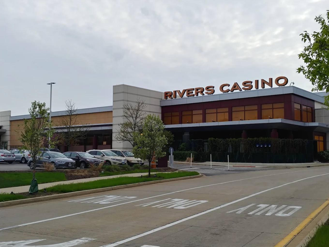 river casino