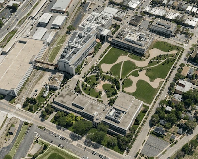 Oakton Park and the Illinois ScienceTechnology Park