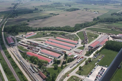 The Illinois Railway Museum