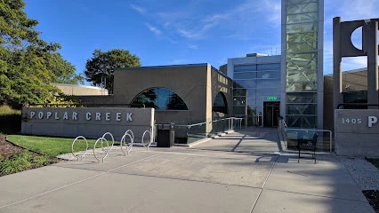 The Poplar Creek Public Library