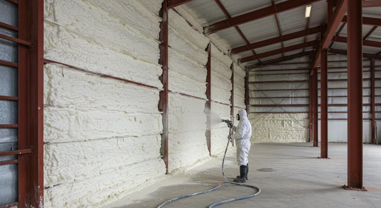 How to lower your business overhead with Commercial insulation use in Mount Prospect, IL?