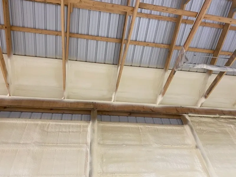 Expert Commercial Spray Foam Insulations Contractor in Hammond IL
