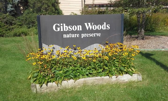 Gibson Woods Nature Preserve
