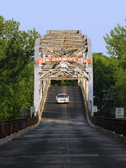 Harmony Way Bridge
