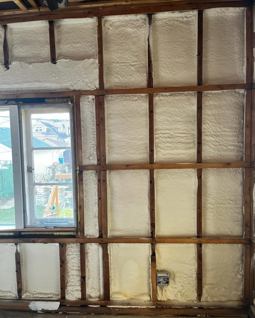 What Areas of a Home Benefit the Most From Spray Foam Insulation in Burr Ridge, IL?