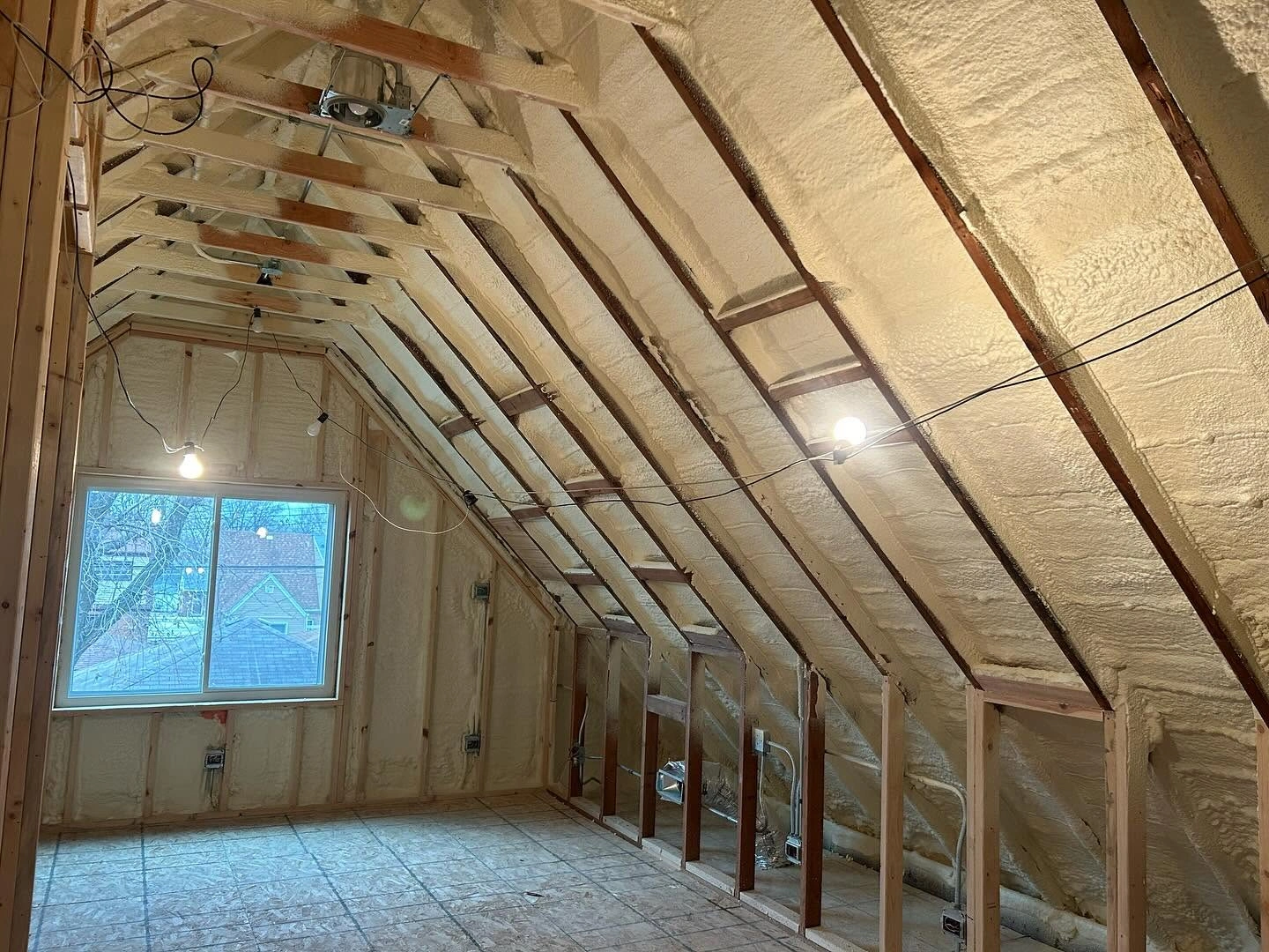 What Areas of a Home Benefit the Most From Spray Foam Insulation in Burr Ridge, IL? What Areas of a Home Benefit the Most From Spray Foam Insulation in Burr Ridge, IL?