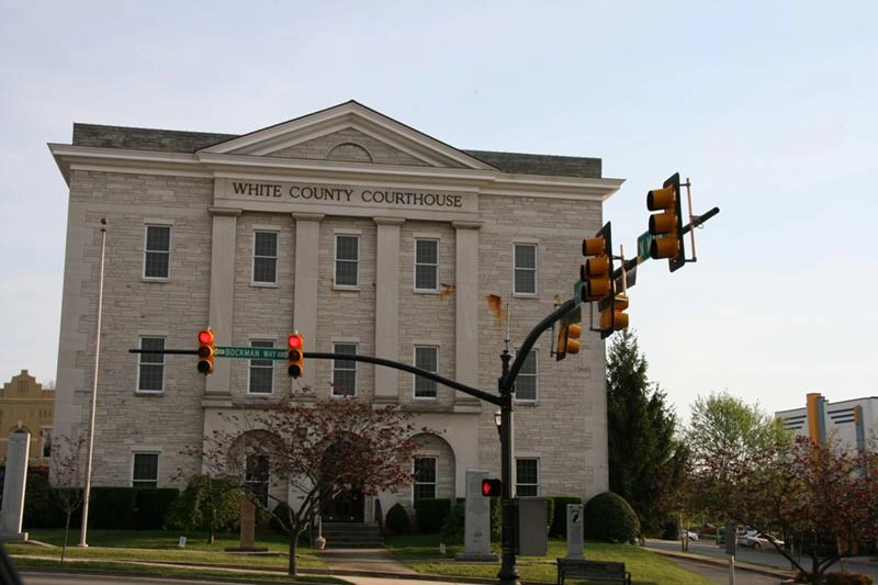 White County Courthouse