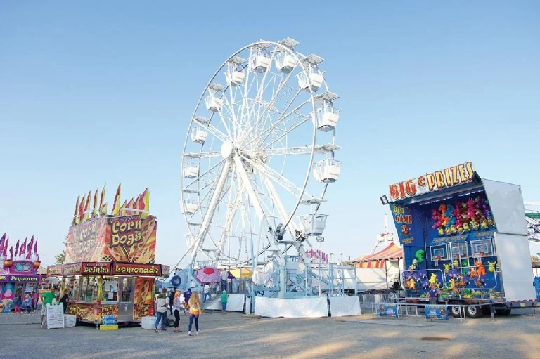 White County Fairgrounds
