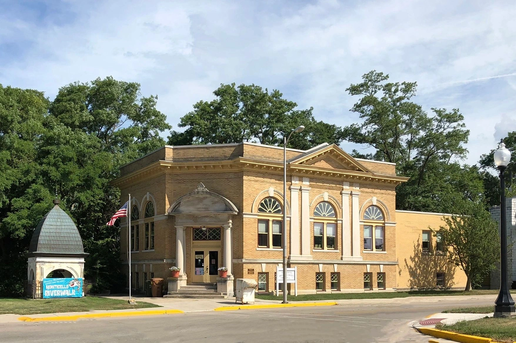 White County Historical Society Museum