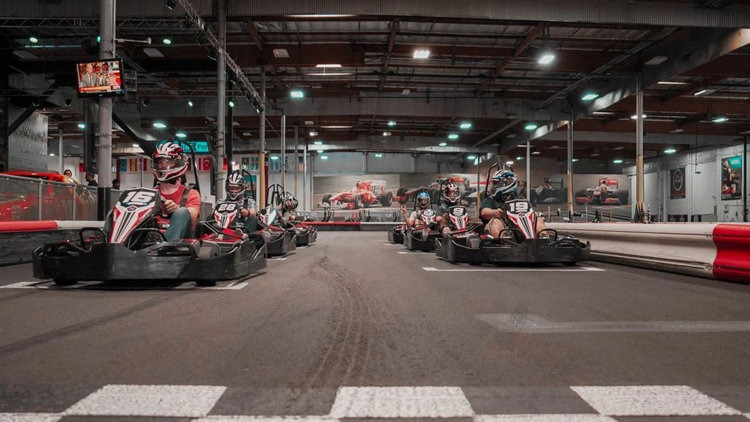 K1 Speed Addison
