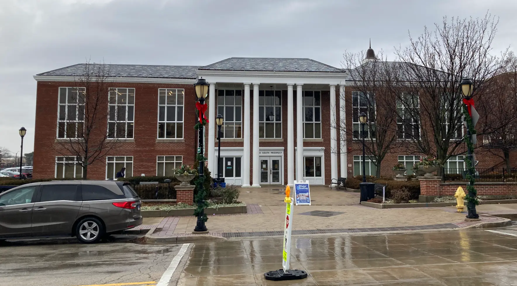 Park Ridge Public Library
