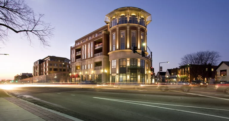 Uptown Park Ridge