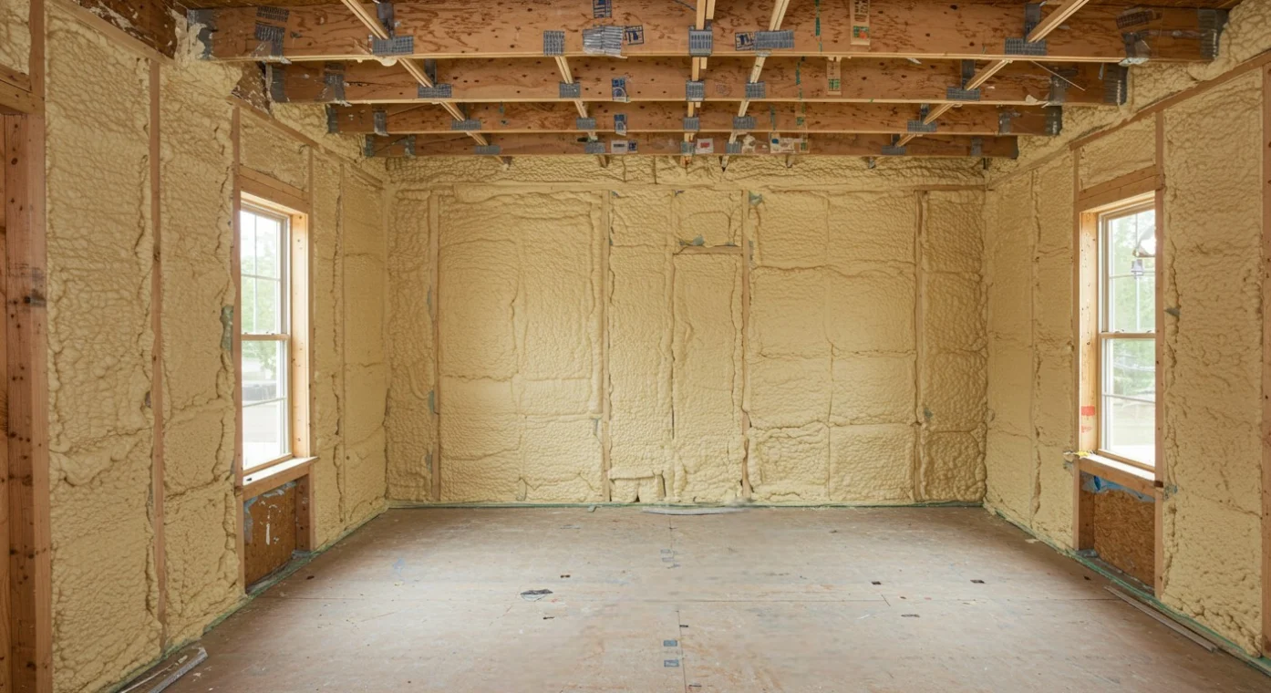 What Makes Spray Foam Insulation a Better Option When Fiberglass Leaves Gaps in Addison, IL? What Makes Spray Foam Insulation a Better Option When Fiberglass Leaves Gaps in Addison, IL?