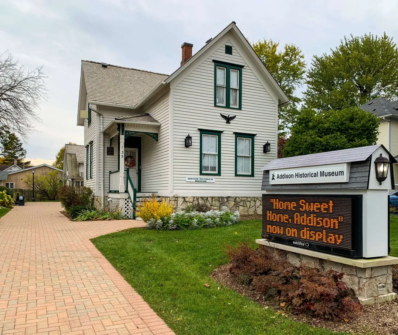 Addison-Historical-Museum-