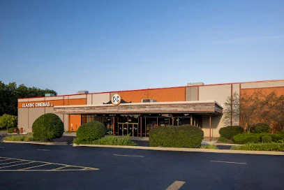Classic Cinemas &mdash; Cinema 12