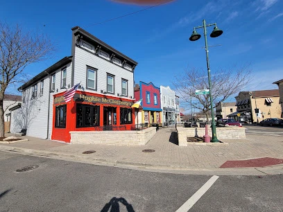 Lemont Downtown Historic District