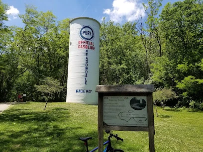 Raceway Woods Forest Preserve