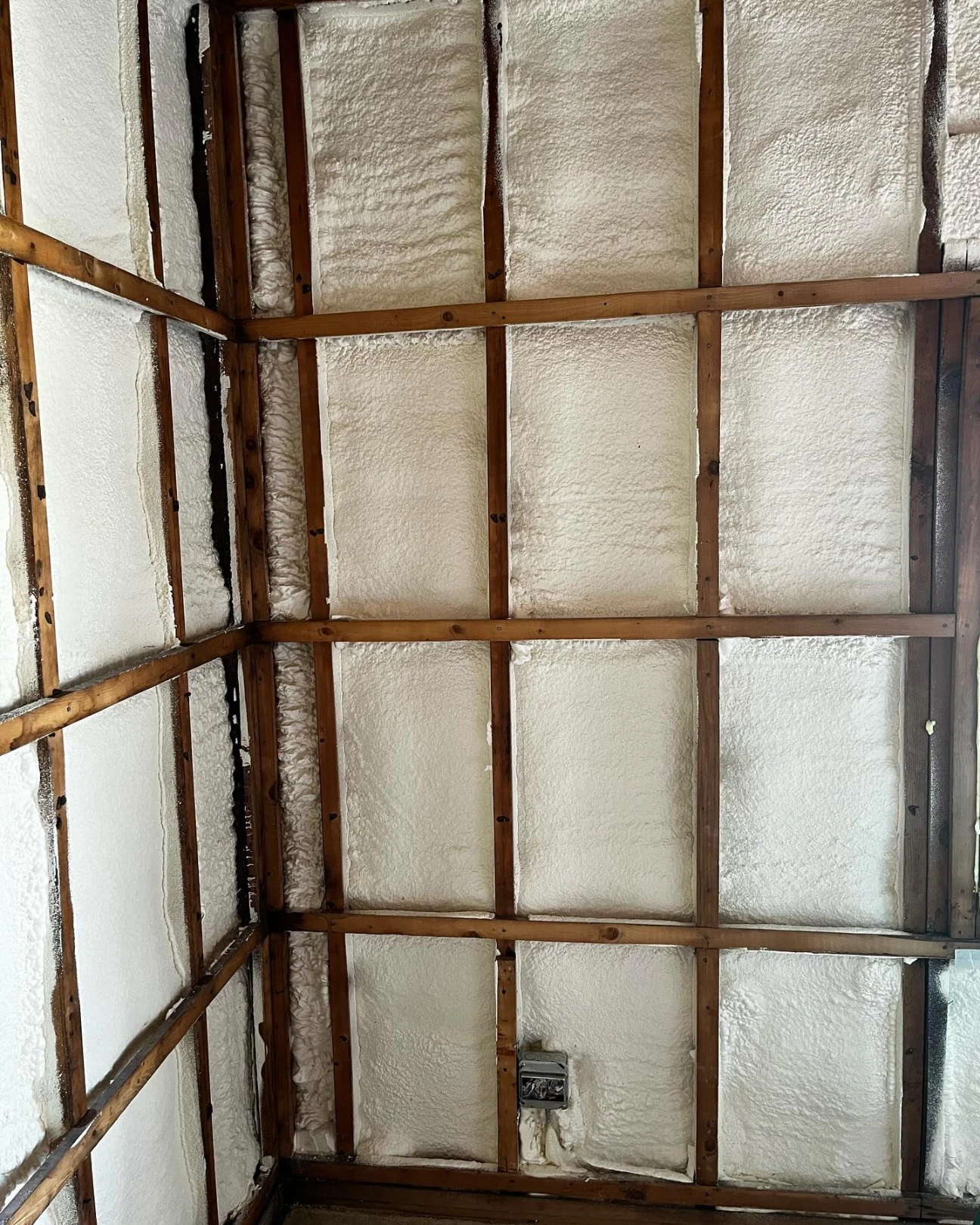 Why Property Owners Keep Choosing Us spray foam insulation services