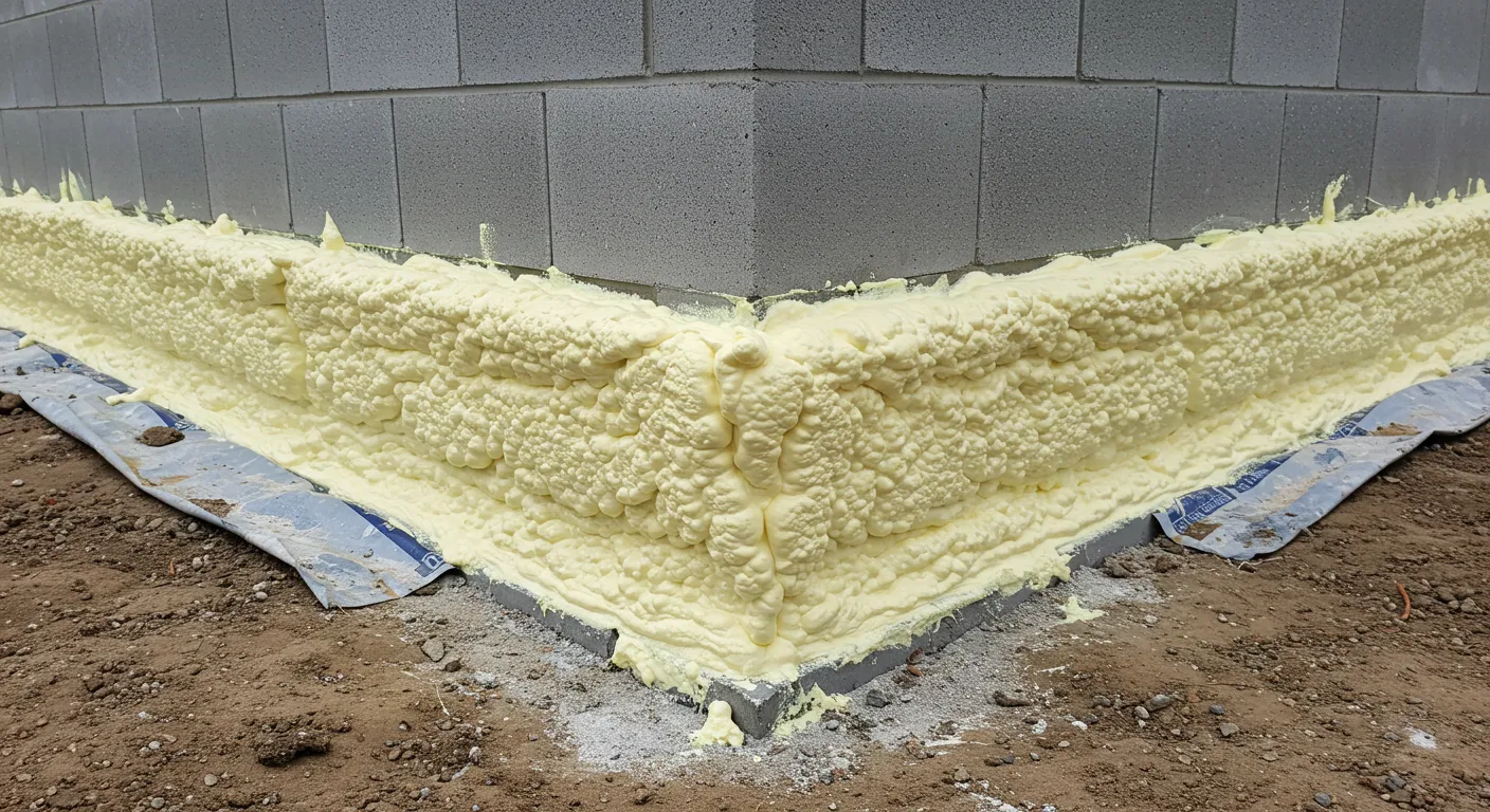The Complete Guide to Foundation Insulation: Types, Benefits, Installation, and Maintenance