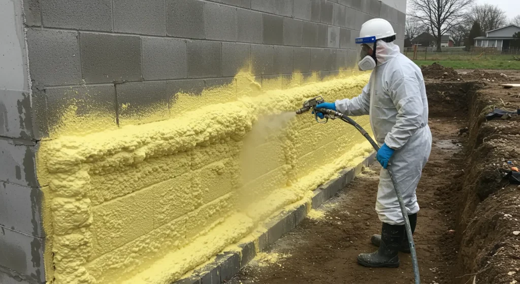 Foundation Insulation Maintenance and Common Problems Foundation Insulation Maintenance and Common Problems